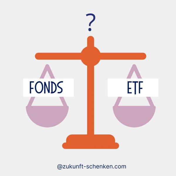 Fonds versus ETFs