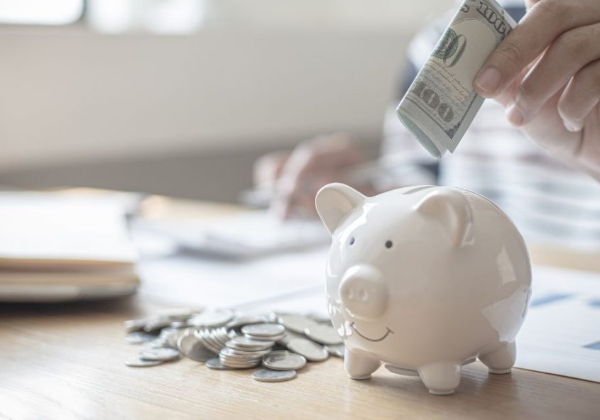 Geld anlegen für Kinder