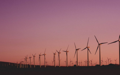 Nachaltig investieren, zum Beispiel in erneuerbare Energien