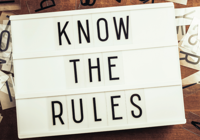 Für Kinder Geld anlegen: Regeln