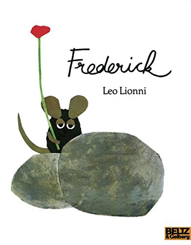 Buch Frederick, die Geschichte einer Maus