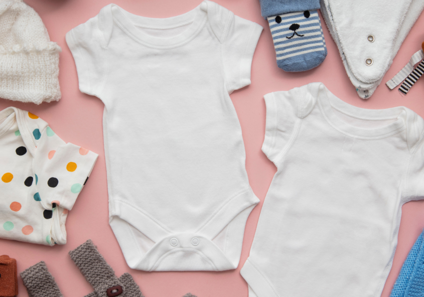 Babykleidung nachhaltig