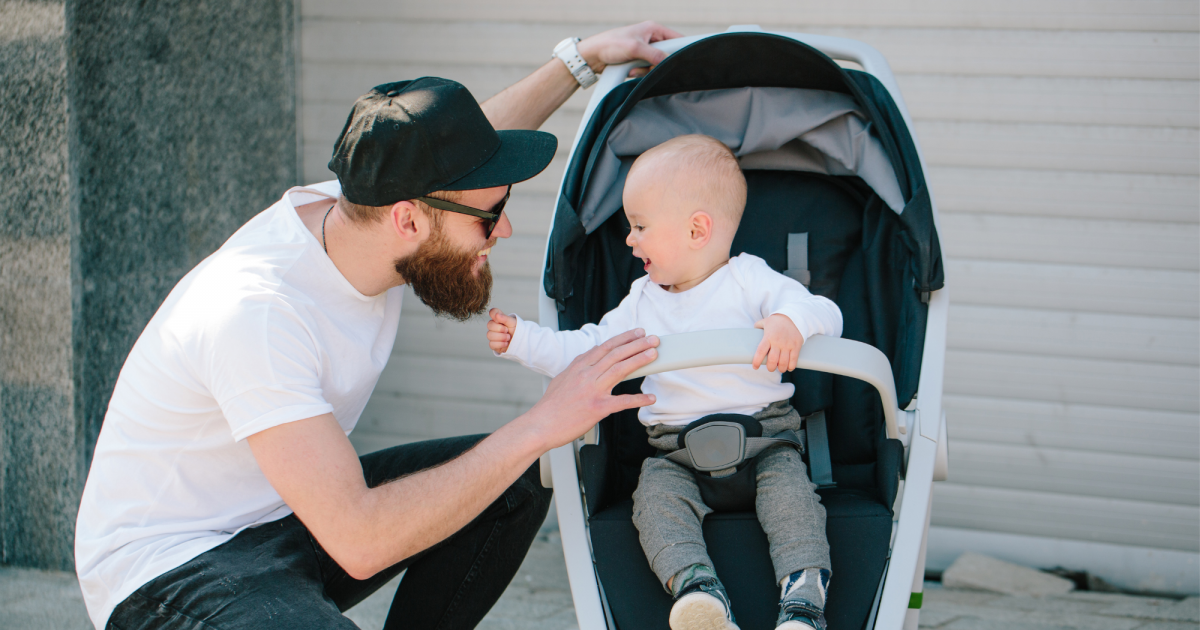 Investieren statt konsumieren: Kinderwagen nachhaltig und gnstig(er) |  Zukunft Schenken