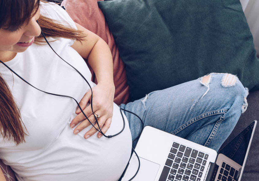 Schwanger To-Do-Liste